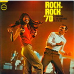 石川晶とザ・ゲンチャーズ/ロック・ロック’70