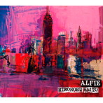 西藤ヒロノブ/Alfie