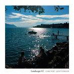 CORE PORT × Quiet Corner :Landscape 02