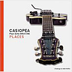 カシオペア plays Guitar MINUS ONE/PLACES