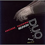 荒武祐一郎/REUNION AT BUNCA DUO LIVE MARCH.3