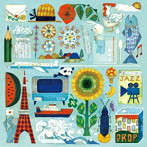 Kazumi Tateishi Trio/CINEMA meets JAZZ〜ひこうき雲〜