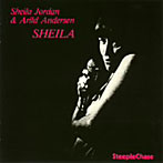 シーラ・ジョーダン＆アリルド・アンデルセン/シーラ