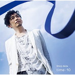 秋田慎治/time- 10