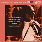 ファラオ・サンダース・カルテット/ザクリエイター・ハズ・ア・マスター・プラン（SACD）（SACD）