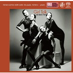 ジョー・ベック・トリオ/ガール・トーク（SACD）