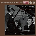 コンラッド・パシュクデュスキ・トリオ/カム・ダンス・ウィズ・ミー（SACD）