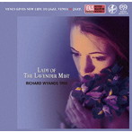 リチャード・ワイアンズ・トリオ/ラベンダー・ミストの女（SACD）