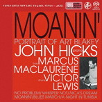 ジョン・ヒックス・トリオ/モーニン〜アートブレイキーの肖像（SACD）