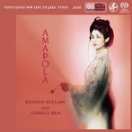 レナート・セラーニ＆ダニーロ・レア/アマポーラ（SACD）