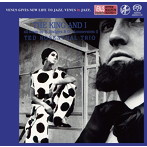 テッド・ローゼンタール・トリオ/王様と私（SACD）