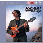 ジュリアン・コリエル/ジャズボ（SACD）