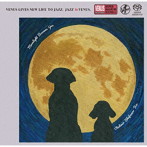 ウラジミール・シャフラノフ・トリオ/ムーンライト・ビカムズ・ユー（SACD）