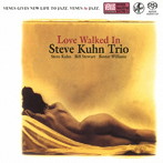 スティーヴ・キューン・トリオ/忍びよる恋（紙ジャケット仕様）（SACD）