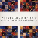 ジャック・ルーシェ・トリオ/ジャック・ルーシェ・プレイ・バッハ「ゴルトベルク変奏曲」
