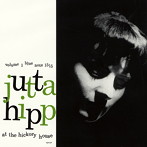 ユタ・ヒップ/ヒッコリー・ハウスのユタ・ヒップ VOL.1