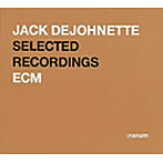 ジャック・ディジョネット/ECM 24-bitベスト・セレクション