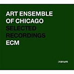 アート・アンサンブル・オブ・シカゴ/ECM 24-BIT ベスト・セレクション アート・アンサンブル・オブ・シカゴ