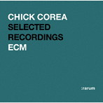 チック・コリア/ECM レジェンド・ベスト・セレクション（限定盤）