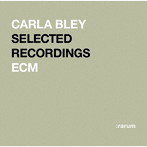 カーラ・ブレイ/ECM レジェンド・ベスト・セレクション（限定盤）