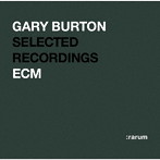ゲイリー・バートン/ECM レジェンド・ベスト・セレクション（限定盤）