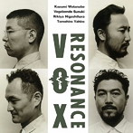 渡辺香津美レゾナンス・ヴオックス/レゾナンス・ヴォックス
