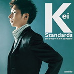 小林桂/Keiスタンダード the best of Kei Kobayashi