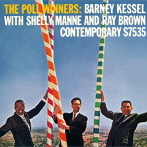 バーニー・ケッセル/シェリー・マン/レイ・ブラウン/ザ・ポール・ウィナーズ（初回限定盤）