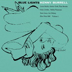 ケニー・バレル/ブルー・ライツ Vol.1