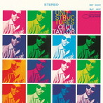セシル・テイラー/ユニット・ストラクチャーズ