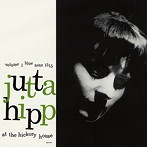 ユタ・ヒップ/ヒッコリー・ハウスのユタ・ヒップ Vol.1