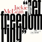 ジャッキー・マクリーン/レット・フリーダム・リング