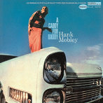 ハンク・モブレー/ア・キャディ・フォー・ダディ（限定盤）
