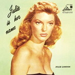 ジュリー・ロンドン/彼女の名はジュリー Vol.1