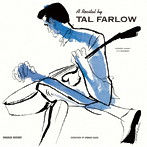 タル・ファーロウ/ア・リサイタル・バイ・タル・ファーロウ