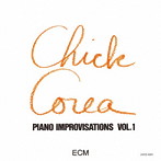 チック・コリア/チック・コリア・ソロ Vol. 1