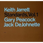キース・ジャレット・トリオ/スタンダーズ Vol.1