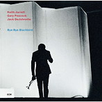キース・ジャレット・トリオ/バイ・バイ・ブラックバード