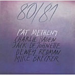 パット・メセニー/80/81