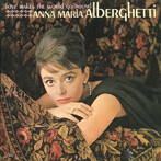アナ・マリア・アルバゲッティ/ラヴ・メイクス・ザ・ワールド・ゴー・ラウンド（限定盤）（紙ジャケット仕様）