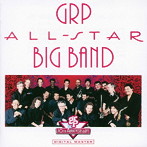 GRPオールスター・ビッグ・バンド/GRPオールスター・ビッグ・バンド・プレイズ・ジャズ・スタンダーズ