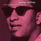 ソニー・ロリンズ/ヴィレッジ・ヴァンガードの夜（SACD）