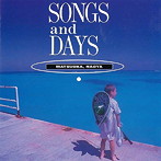 松岡直也/SONGS and DAYS