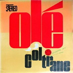 ジョン・コルトレーン/オレ!