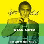 スタン・ゲッツ/スタン・ゲッツ・オン・ルースト Vol.2
