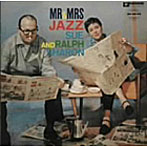 ラルフ・シャロン＆スー・ライア/Mr.＆Mrs.ジャズ/スー＆