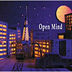 松永貴志＆矢野沙織/Open Mind