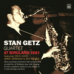 Stan Getz/At Birdland 1961