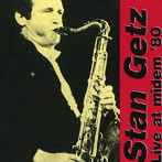 スタン・ゲッツ/ライブ・アット・ミデム’80