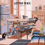 大江千里/Letter to N.Y.